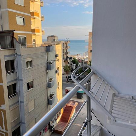 Cano Apartament Durrës Exterior foto