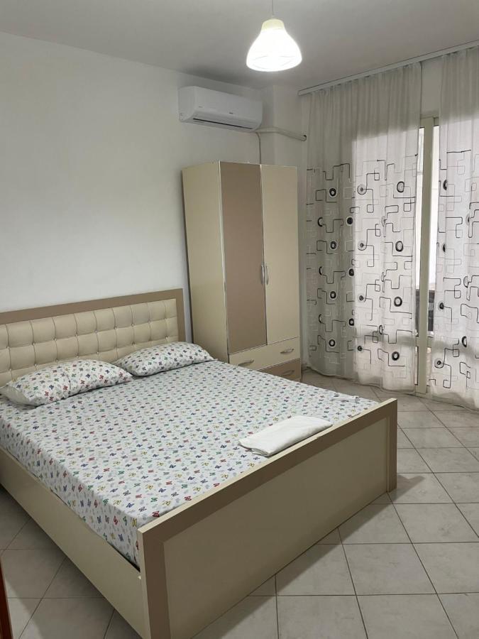 Cano Apartament Durrës Exterior foto