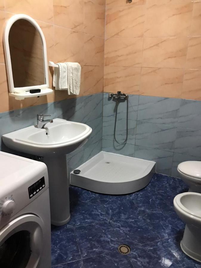Cano Apartament Durrës Exterior foto